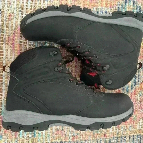 NWOT High Sierra “Piney” Waterproof Hiking Boots Mens Size 10 - Picture 5 of 15